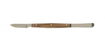 Wax Knife Fahnenstock 5.1 inch (13 cm)